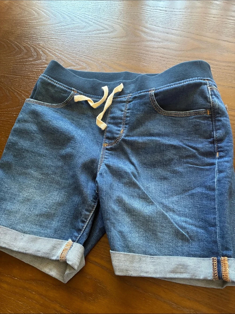 Girls children’s shorts 10-12